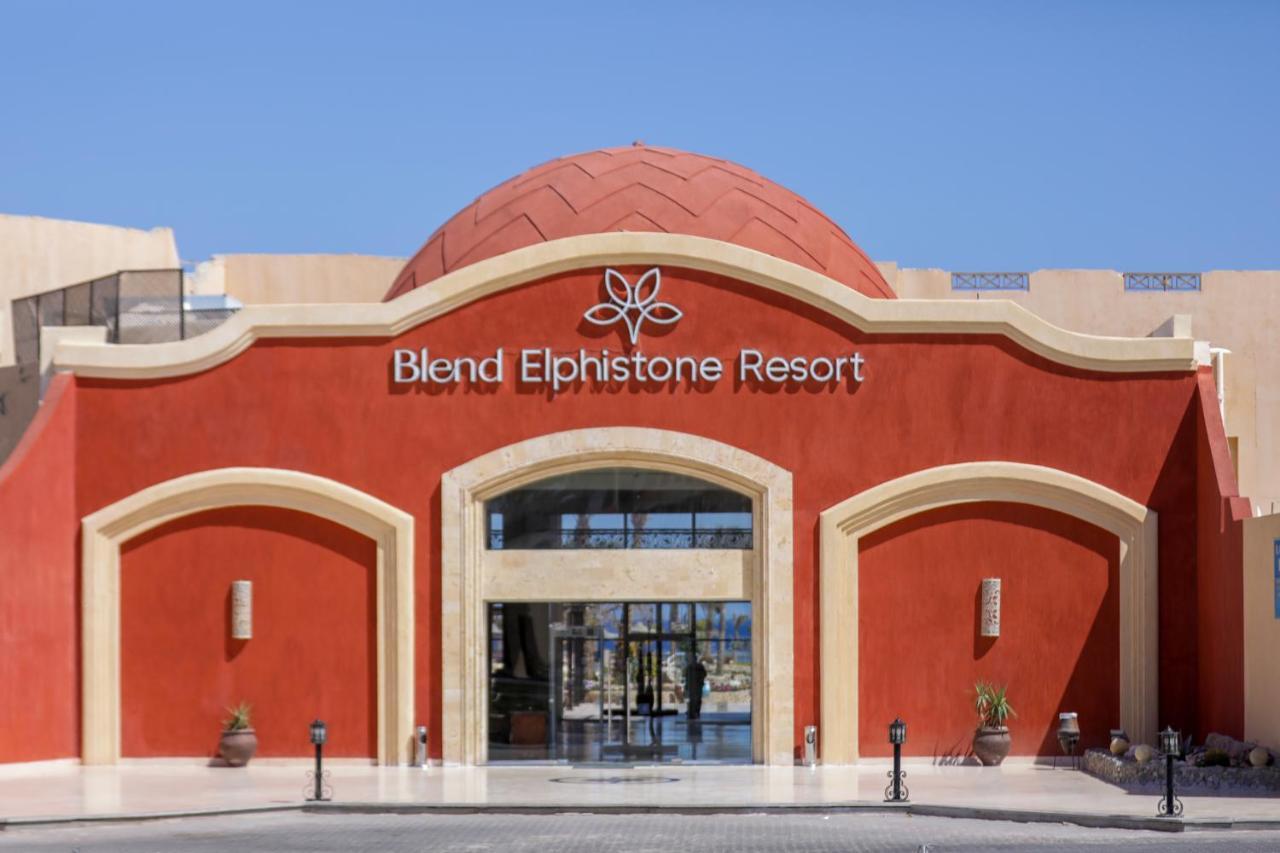 Blend Elphistone Resort Marsa Alam Abu Dabab Kültér fotó