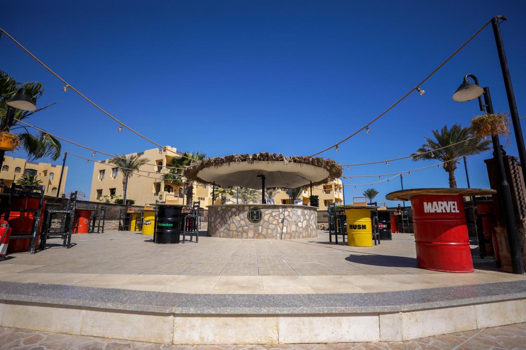 Blend Elphistone Resort Marsa Alam Abu Dabab Kültér fotó