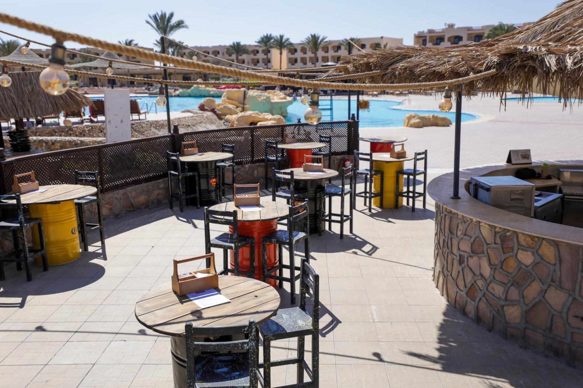 Blend Elphistone Resort Marsa Alam Abu Dabab Kültér fotó