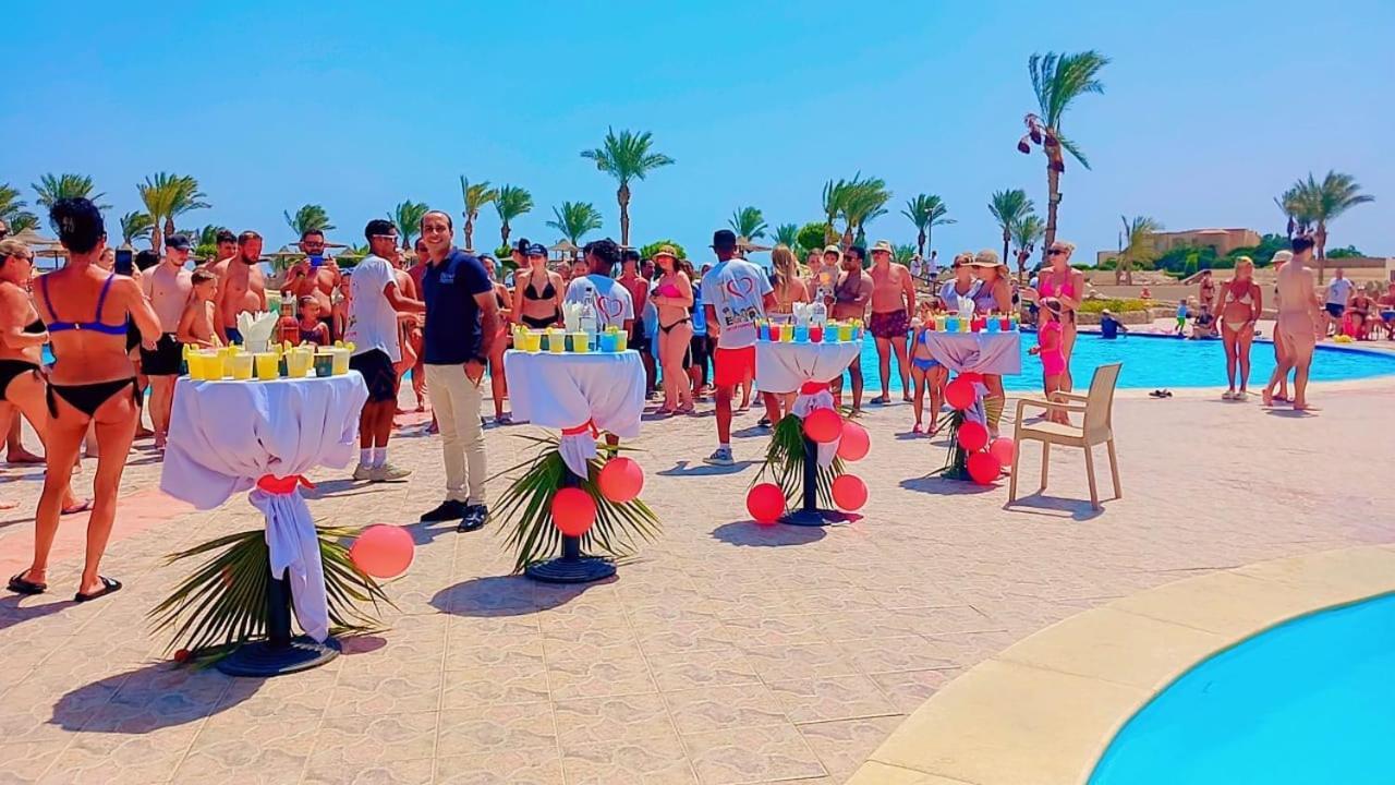 Blend Elphistone Resort Marsa Alam Abu Dabab Kültér fotó